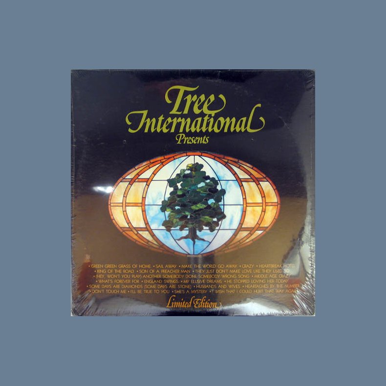 Tree International Presents...