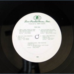 Tree International Presents...