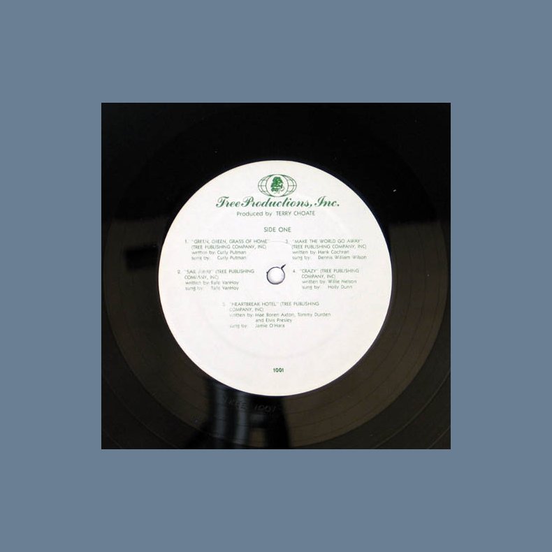 Tree International Presents...