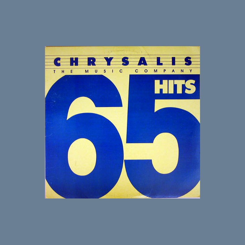 Chrysalis - The Music Company - 65 Hits