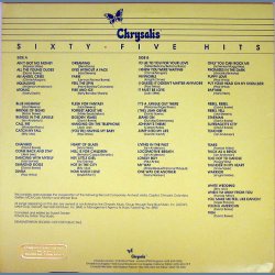 Chrysalis - The Music Company - 65 Hits
