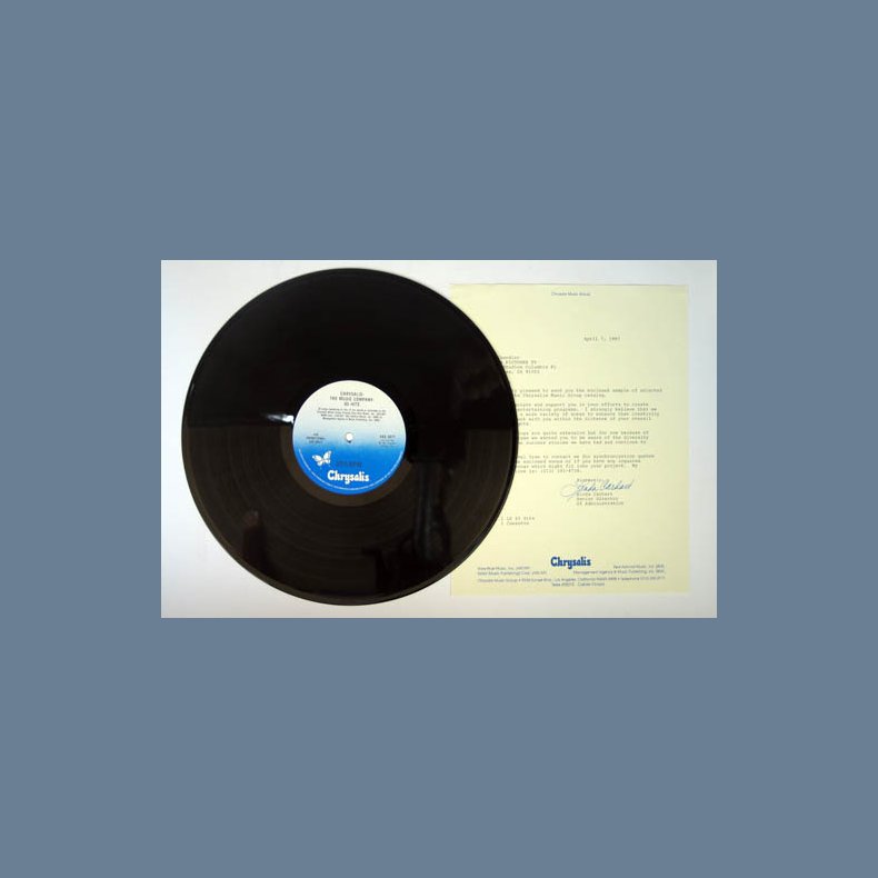 Chrysalis - The Music Company - 65 Hits