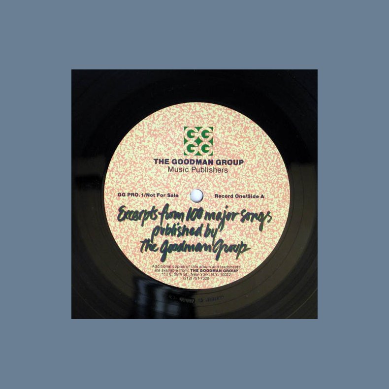 Just Let Me Hear Some Of That And Roll Music