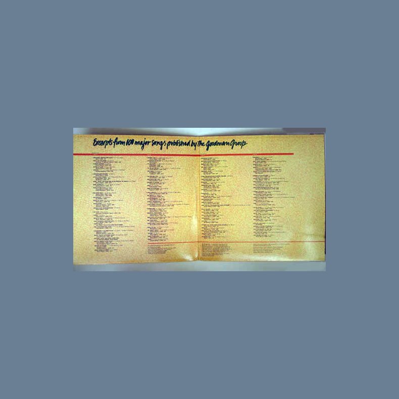 Just Let Me Hear Some Of That And Roll Music