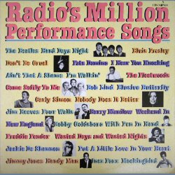 Radio's Million Performance Songs