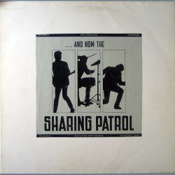 ... And Now The Sharing Patrol