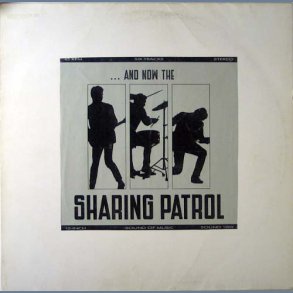 ... And Now The Sharing Patrol