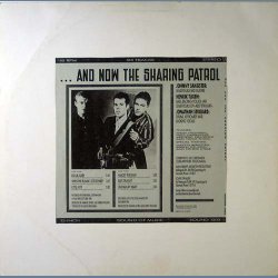 ... And Now The Sharing Patrol