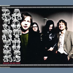 Steady, As She Goes - 2006 UK XL label 3-track CD Single