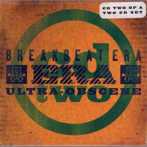 Ultra-Obscene  (CD Two Of a Two CD Set)