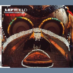 The Afro Left EP
