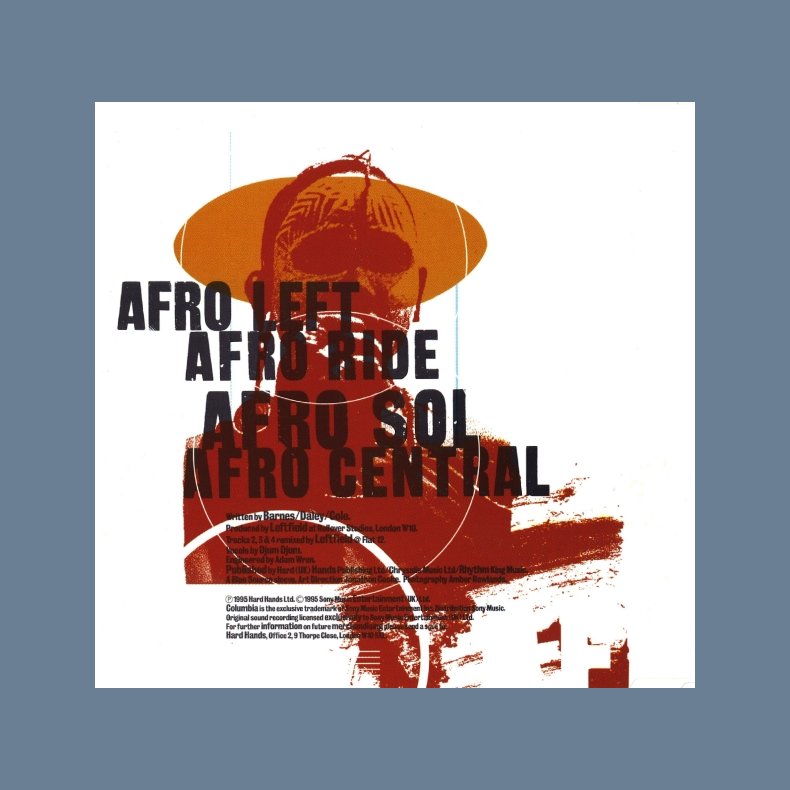 The Afro Left EP
