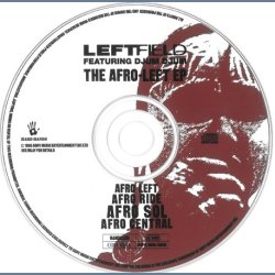 The Afro Left EP