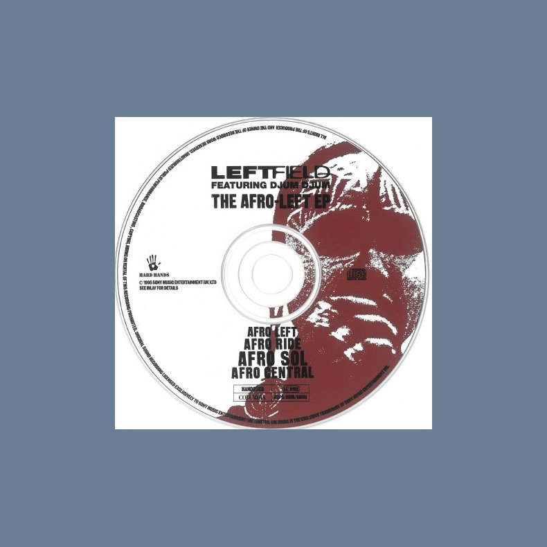 The Afro Left EP