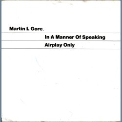 In A Manner Of Speaking