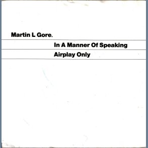 In A Manner Of Speaking