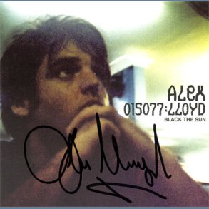 Black The Sun - Autographed