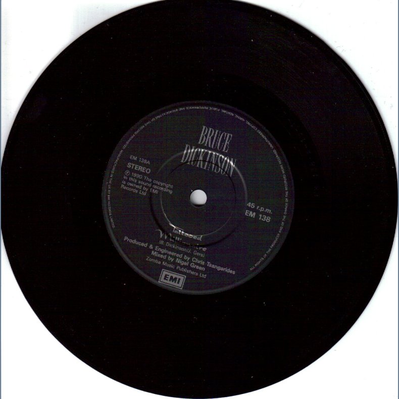 Tattooed Millionaire bw. Ballad Of Mutt