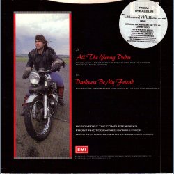 All The Young Dudes b/w Darkness Be My Friend