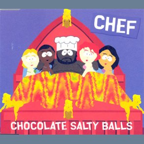 Chocolate Salty Balls