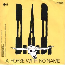 A Horse With No Name b/w 10 Knots