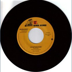 Suck You Dry b/w Deception Pass