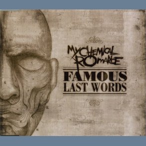 Famous Last Words - 2-track Promotional Issue