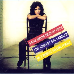 Piece By Piece - Live Concert  - 2006 UK Dramatico label Promotional Issue DVD-Sampler