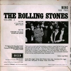 The Rolling Stones Vol. 2