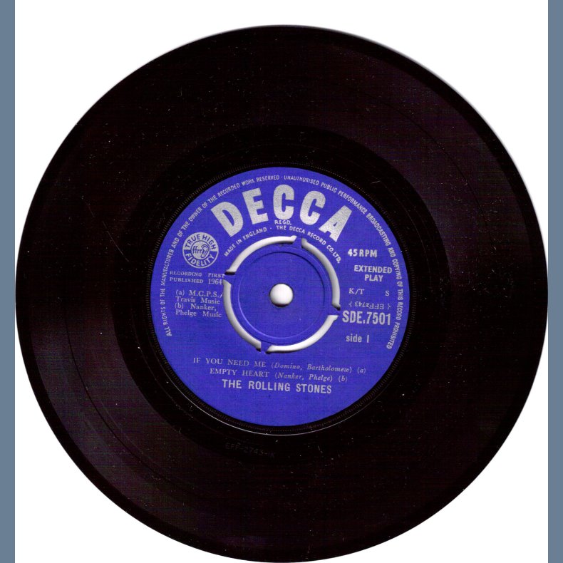 The Rolling Stones Vol. 2