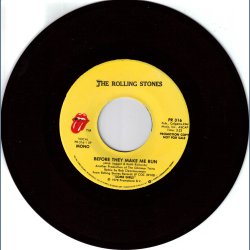 Before They Make Me Run bw: Before They Make Me Run