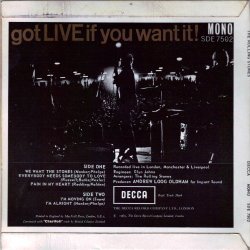 got LIVE if you want it!