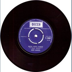 Memo from Turner, bw: Natural (instrumental)