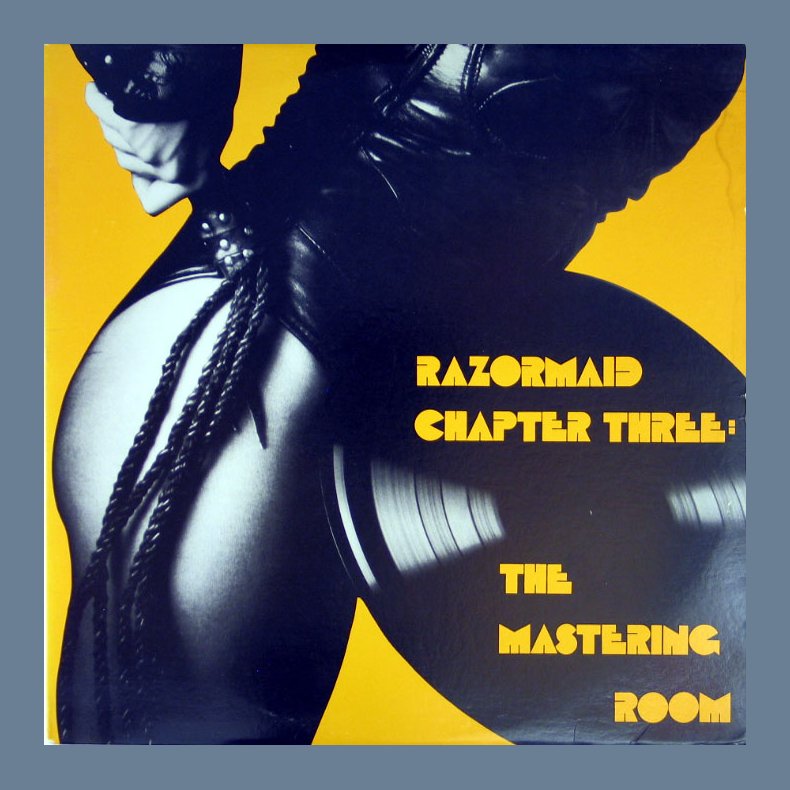 Razormaid Chapter Three: The Mastering Room