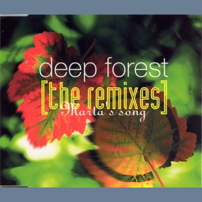 Marta's Song - The Remixes