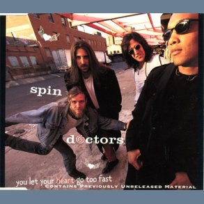 You Let Your Heart Go Too Fast