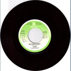 Getting Closer b/w Spin it on