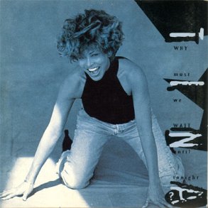 Why Must We Wait Until Tonight?