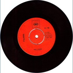 Impo Jensen b/w Majara