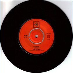 Wigwam b/w Copper Kettle - Original 1970 Norwegian pressed 2-track 7" Issue