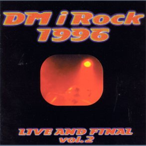 DM i Rock 1996 - Live And Final Vol. 2