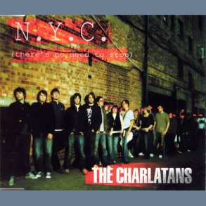 NYC (There's No Need To Stop)