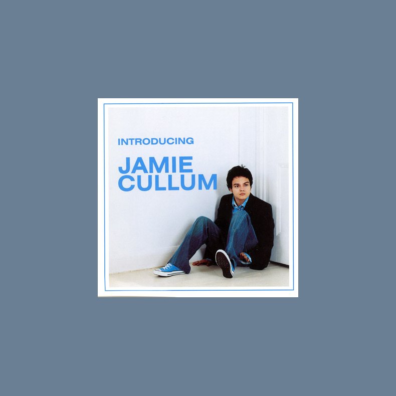 Introducing Jamie Cullum