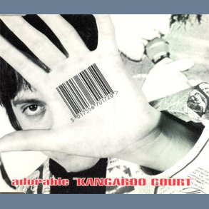 Kangaroo Court - 3-track CD Single