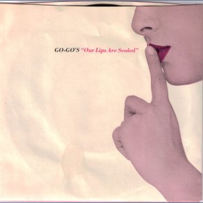 Our Lips Are Sealed b/w Surfing And Spying