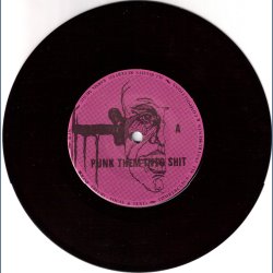 Punk Them Into Shit b/w Neon Lights