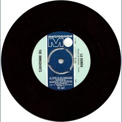 La Banda b/w Let Me Know