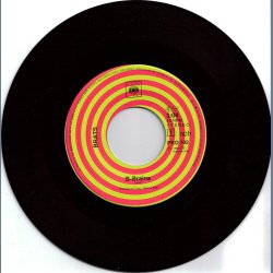 B-Brains (Brats) b/w Vivian Wants To Dance (Tyrantz)
