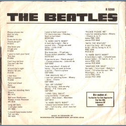 I Feel Fine b/w She's A Woman