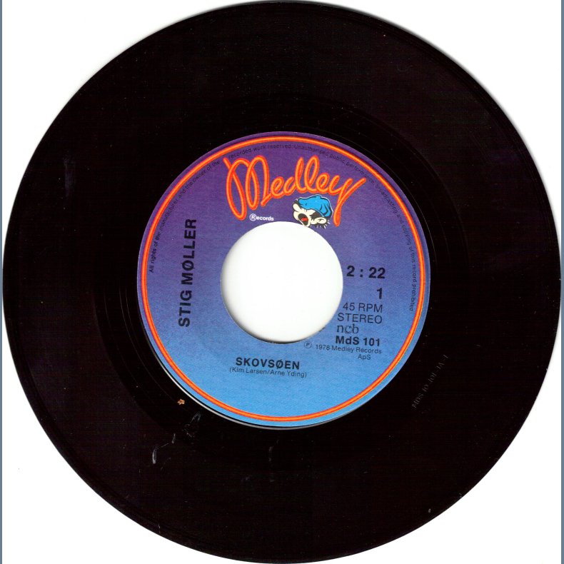 Skovsen b/w Hr nu her engang